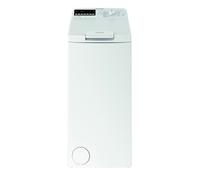 Indesit BTW B65241P IT lavatrice Caricamento dall'alto 6,5 kg 1200 Giri/min Bianco Indesit