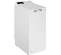 Indesit Turn&GO BTW B7231P IT lavatrice Caricamento dall'alto 7 kg 1200 Giri/min Bianco