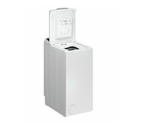 Indesit BTW B7251P IT lavatrice Caricamento dall'alto 7 kg 1200 Giri/min Bianco