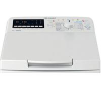 Indesit BTW B7251P IT lavatrice Caricamento dall'alto 7 kg 1200 Giri/min Bianco
