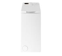 Indesit BTW S50400 IT/N lavatrice Caricamento dall'alto 5 kg 1000 Giri/min Bianco