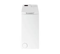 INDESIT BTW S50400 IT/N Lavatrice, Caricamento frontale, 5,00 kg, 14 programmi, Profondità 60,00 cm, Giri 1000 rpm, Bianco, livello rumorosità centrifuga 76 dB(A