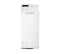 INDESIT BTW S6251P IT/1 Lavatrice, Caricamento dall'alto, 6 kg, 14 programmi, Profondità 600 mm, Bianco, livello rumorosità centrifuga 79 dB(A