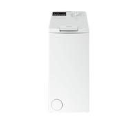 INDESIT BTW S6261P IT LAVATRICE CARICA ALTO, Caricamento dall'alto, 6 kg, 14 programmi, Profondità 60 cm, Bianco, livello rumorosità centrifuga 79 dB(A), Classe A