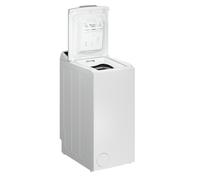 Indesit BTW B7251P IT lavatrice Caricamento dall'alto 7 kg 1200 Giri/min Bianco