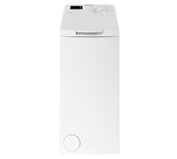 INDESIT BTWS50400ITN LAVATRICE CARICA DALL'ALTO 5KG 1000 GIRI CLASSE C [EEK: C]