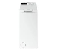 Indesit BTW S6261P IT lavatrice Caricamento dall'alto 6 kg 1200 Giri/min Bianco