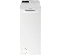 Indesit BTW S6261P IT lavatrice Caricamento dall'alto 6 kg 1200 Giri/min Bianco