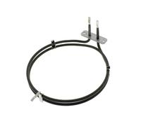 Indesit Built IN Fornello Forno Termoventilatore Rotondo Element Originale 1800W