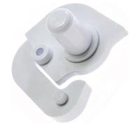 Indesit - Bussola chiusura porta sinistra - c00285295