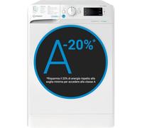 INDESIT BWE 101498X WKV IT - Lavatrice 10 kg Carica Frontale 14 Programmi, Centrifuga 1400 Giri, Ciclo Rapido, Partenza Ritardata, 59,5Lx85Hx60,5P, Elettrodomestici per la Casa