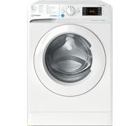 Indesit Lavatrice 9 Kg Classe A Profondità 63 cm Centrifuga 1200 giri Inverter Vapore colore Bianco - BWE 91296X WV IT
