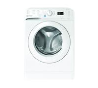 INDESIT BWSA 7126X WV IT LAVATRICE SLIM, Caricamento frontale, 7 kg, 16 programmi, Profondità 43,5 cm, Giri 1200 rpm, Bianco, livello rumorosità centrifuga 78 dB(A