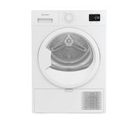 Indesit C YD 92D WW IT - Asciugatrice 9 Kg A Pompa di Calore, Libera Installazione, Classe E, Filtro 2 In 1, Ciclo Veloce, Cotone Eco, Refresh. 84,6 x 59,8 x 60,7 cm