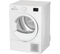 Indesit Asciugatrice 9 Kg con Pompa di Calore Profondità 61 cm Vapore colore Bianco - C YD 92D WW IT