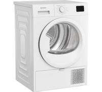 Indesit C YD 93D WW IT, Capacità 9kg, classe D, colore White, Dispay digitale, QuickDry Indesit
