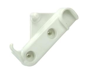 Indesit C00059403 - Fermaporta destro per frigorifero, 70 x 20 x 14 cm