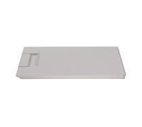 Indesit C00063308 - Sportello originale per congelatori di marca Ariston, Hotpoint, Merloni, Indesit con guarnizioni e maniglia incluse, colore: Bianco