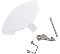 Indesit C00075323 - Maniglia per porta lavatrice