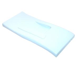 Indesit C00076116 - Porta freezer per porta congelatore, colore: Bianco