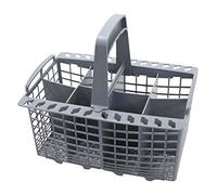 Indesit C00094297 Accessori Lavastoviglie, Cestini, MGD, Ricambio Originale Portaposate Universale per la Lavastoviglie