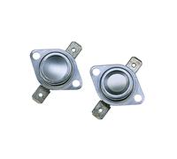 Indesit C00095566 - Kit di termostati di ricambio per asciugabiancheria