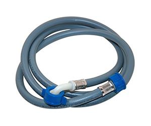 Indesit C00112667 - Tubo di riempimento per Lavatrice, 2 m, Ricambio Originale