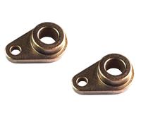 Indesit C00142628 Cuscinetto Per Asciugatrice Tear Drop 2 Pezzi Originale