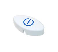 Indesit C00143006 Accessori Lavastoviglie/MGD/Sostituzione originale pulsante bianco per la lavastoviglie