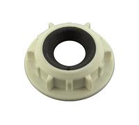 Indesit C00144315 - Dado di fissaggio e guarnizione del braccio di spruzzatura per lavastoviglie per Ariston/Creda/Hotpoint/Indesit/Philco
