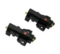 Indesit C00196554 accessorio per lavatrice/UpM/spazzola in carbonio di ricambio originale, confezione da 2 per la vostra lavatrice