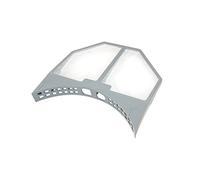 Indesit C00207652 accessorio asciugatrice/filtro per lanugine/UpM/ricambio originale per asciugatrice