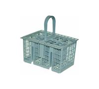 Indesit C00257140 - Cestino per stoviglie/portaposate/grigio