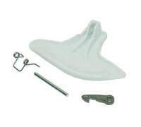 Indesit C00270986 - Maniglia per porta lavatrice