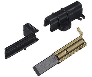 Indesit C00273898 Hotpoint Lavatrice Carbon Brush e Holder/Spegnimento automatico