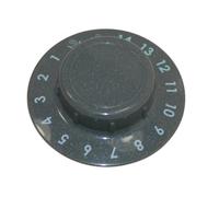 Indesit C00297624 accessorio per lavatrice/Hotpoint Lavatrice Graphite Wash Manopola del timer