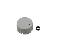 Indesit C00298021 - Manopola per Programmatore, Colore: Bianco