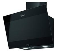 IHVP 6.6 LM K Cappa aspirante a parete 647m / h B Nero cappa aspirante