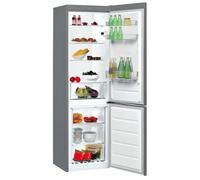 Indesit LI8 SN2E X Libera installazione 328 L E Argento