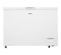 Indesit INCF 3084 E Congelatore a pozzo Libera installazione 308 L Bianco
