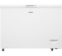 Indesit INCF 3084 E Congelatore a pozzo Libera installazione 308 L Bianco