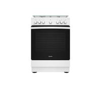 INDESIT CUCINA A GAS 4 BRUC.FORNO ELET.75LT 60x60 BIANCO IS67G4PHW/E/1