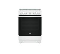 Indesit Cucina elettrica a libera installazione : 60 cm - IS67G4PHW/E