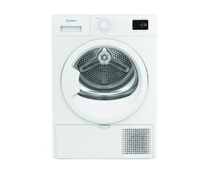Indesit CYD102DWWIT asciugatrice ad espulsione aria
