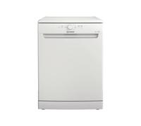 Indesit Lavastoviglie a libera installazione D2F HK26 S - D2F HK26 S