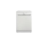 INDESIT D2F HK26 LAVASTOVIGLIE LIBERA INSTALLAZIONE 14 COPERTI COLORE BIANCO - D2FHK26