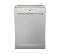 Indesit Lavastoviglie a libera installazione D2F HK26 S - D2F HK26 S