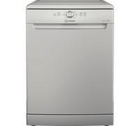 Indesit Lavastoviglie a libera installazione D2F HK26 S - D2F HK26 S