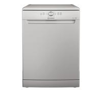Indesit Lavastoviglie a libera installazione D2F HK26 S - D2F HK26 S