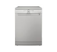 Indesit Lavastoviglie a libera installazione D2F HK26 S - D2F HK26 S